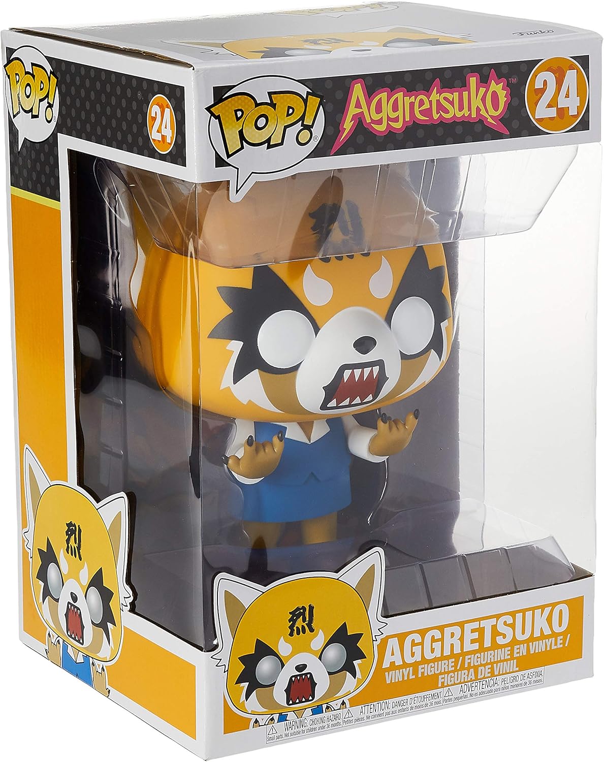 Funko pop - Aggretsuko 22 cm