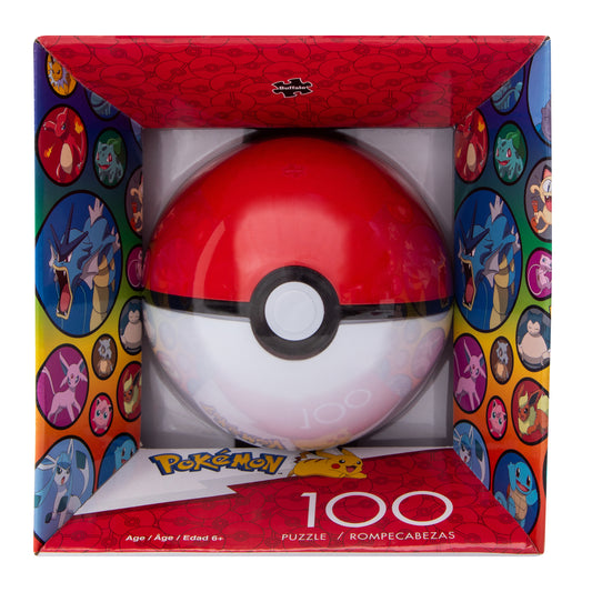 Pokémon Rompecabezas 100 piezas