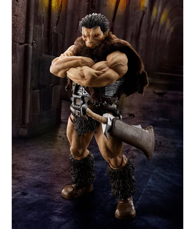 Nosferatu Zodd-Sh figuarts