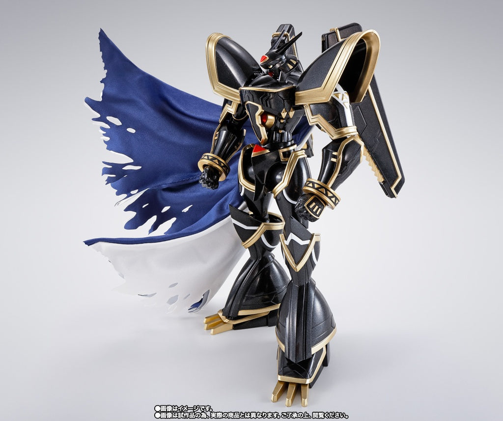 S.H Figuart Alphamon Premium Color Edition