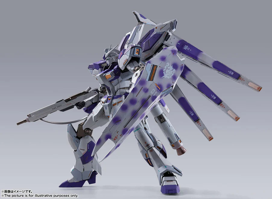 Bandai Metal Build Hi-ν Gundam RX-93-ν2