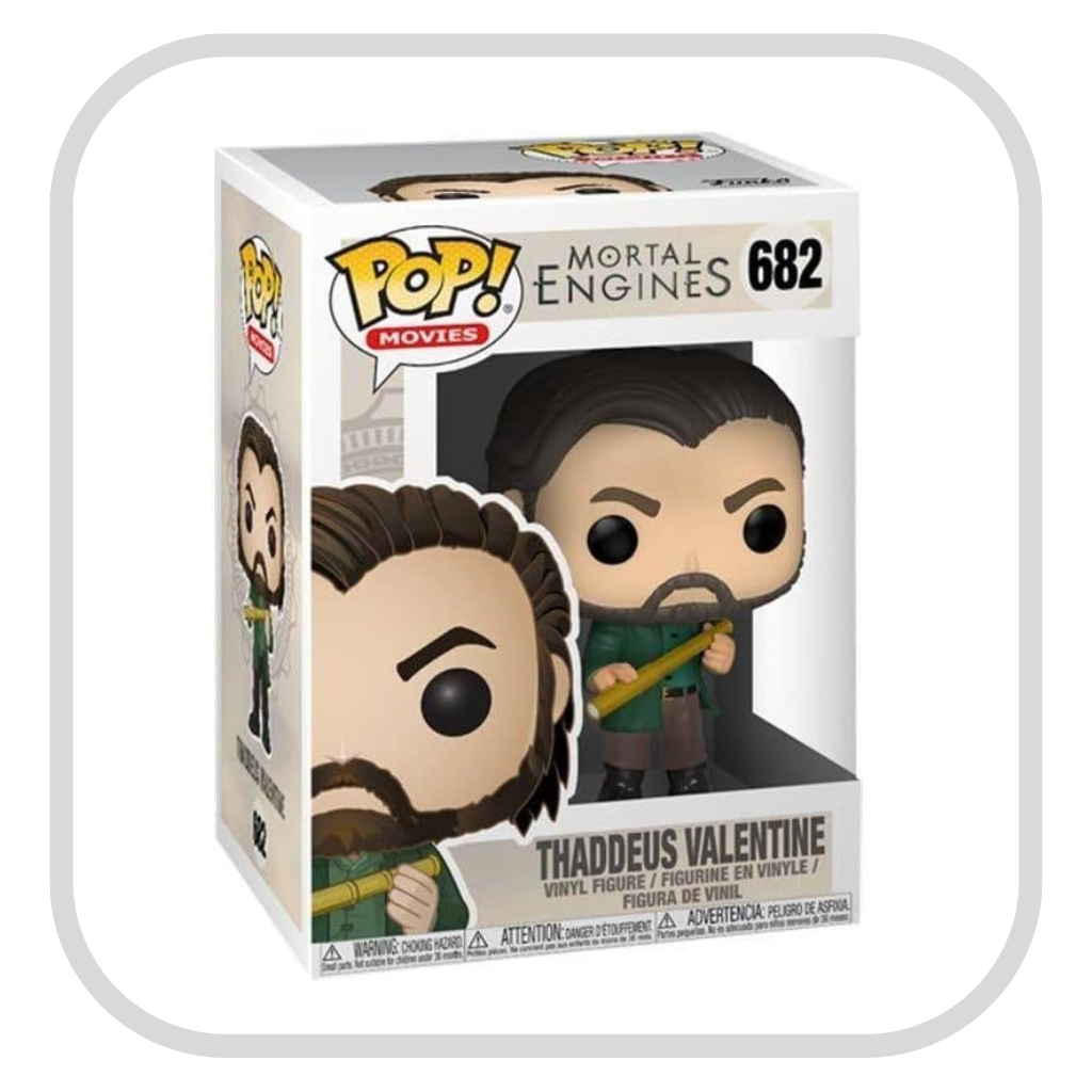 Thaddeus Valentine 682 Mortal Engines Funko Pop!