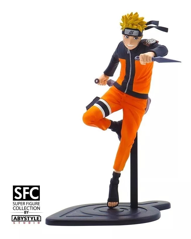 Naruto Shippuden - Naruto Uzumaki 1/10 Abystyle