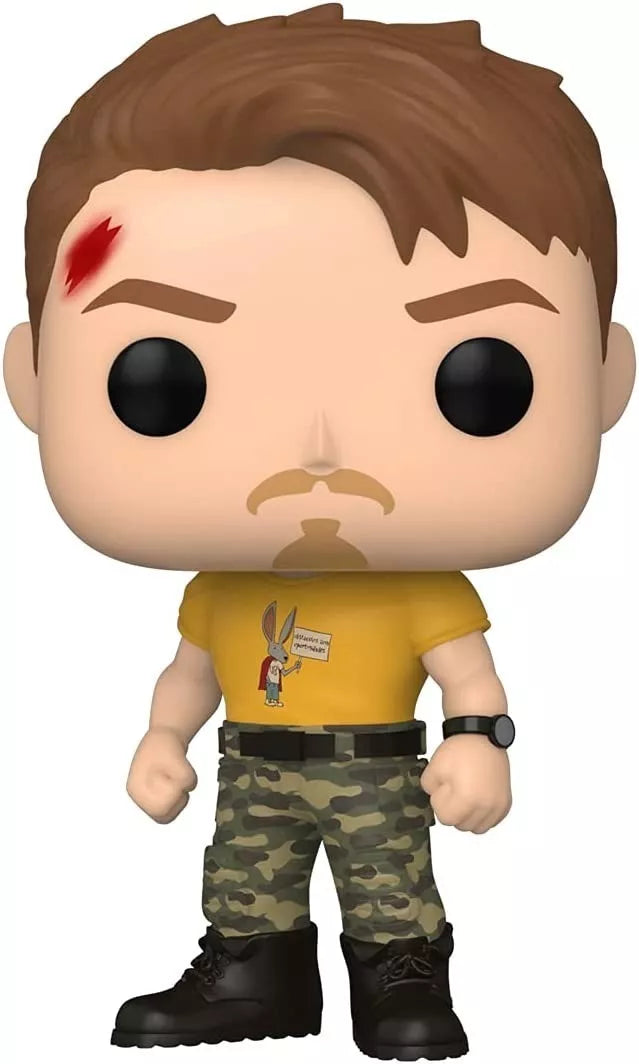 Funko Pop! The Suicide Squad Rick Flag 1115