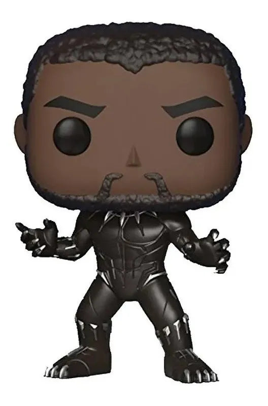 Funko pop Black Panther 273#