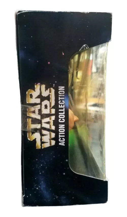 Grand Moff Tarkin Star Wars Kenner (detalle)