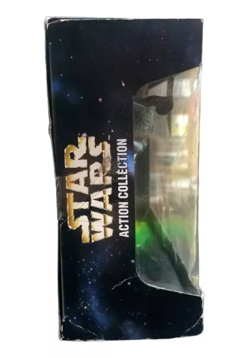 Greedo Fully Poseable Tarkin Star Wars Kenner (detalle)