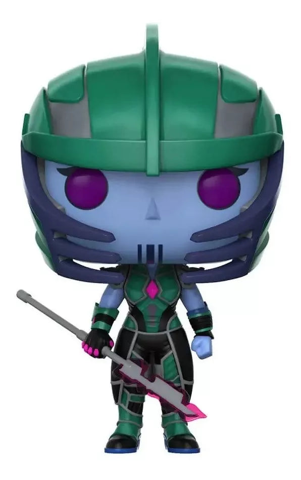 Hala The Accuser 278 GOTG Funko Pop! Games