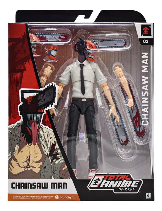 Total Anime-Chainsaw man
