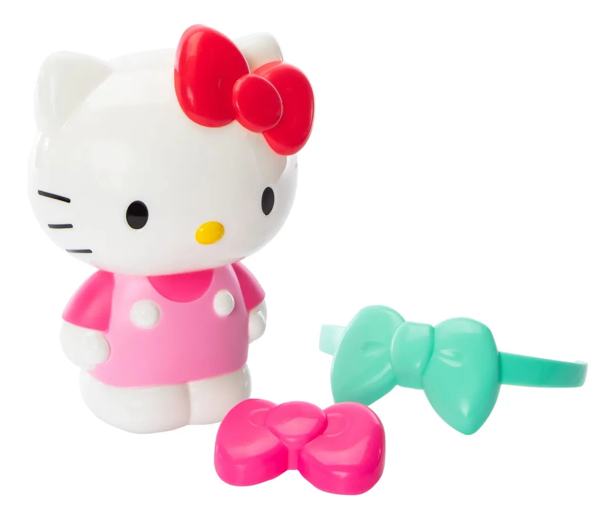 Hello kitty and friends styling figure