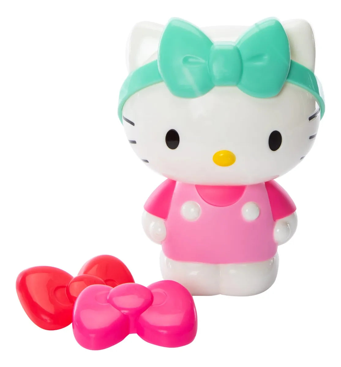 Hello kitty and friends styling figure
