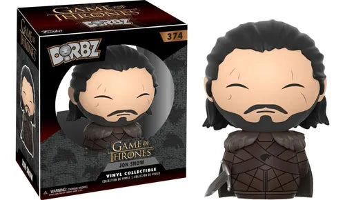 Dorbz Game of Thrones Jon Snow #374