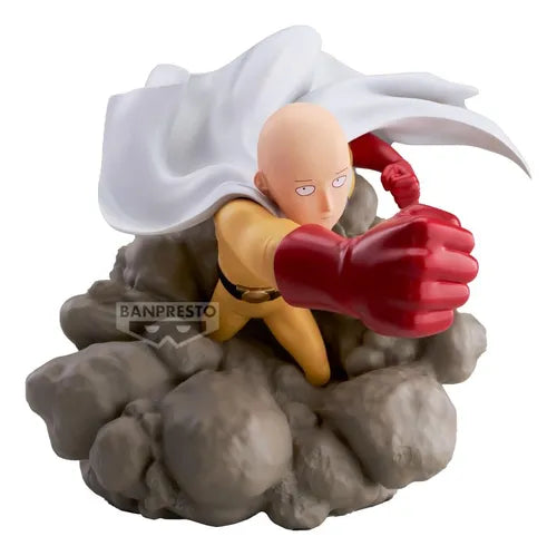 Banpresto One Punch Man Saitama