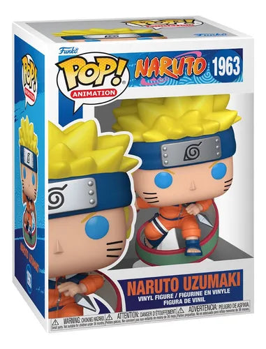 Funko Pop! Naruto Uzumaki #1963