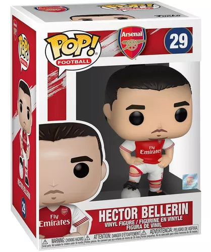 Hector Bellerin 29 Arsenal Funko Pop! Football