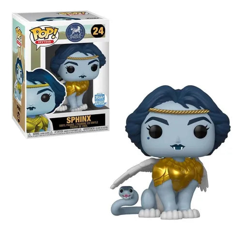 Funko Pop Sphinx #24