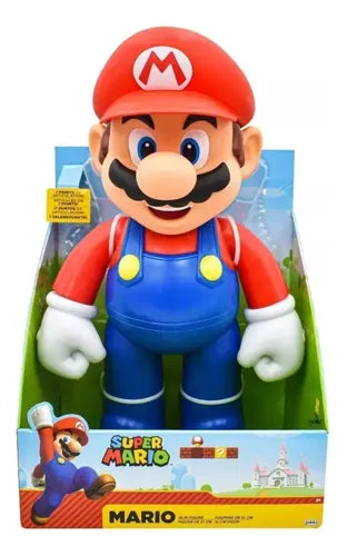 Super Mario Bros Figura 50cm
