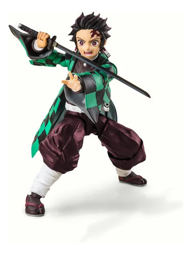 S.H Figuarts Tanjiro Kamado Reissue