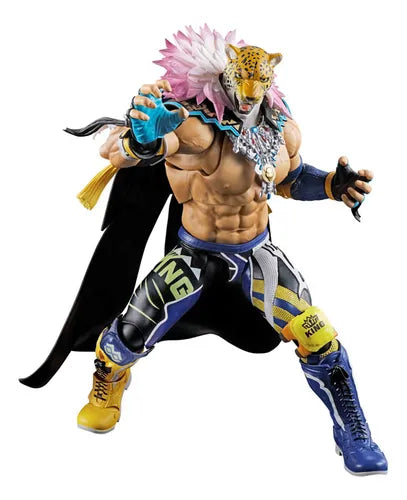 S.H Figuarts Tekken- King
