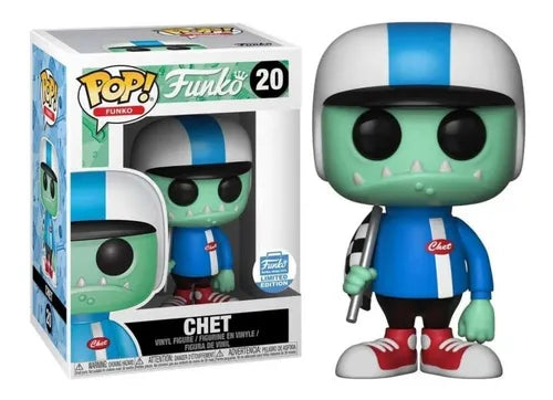 Funko Pop! Chet #20