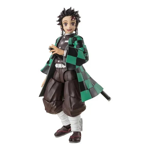 S.H Figuarts Tanjiro Kamado Reissue