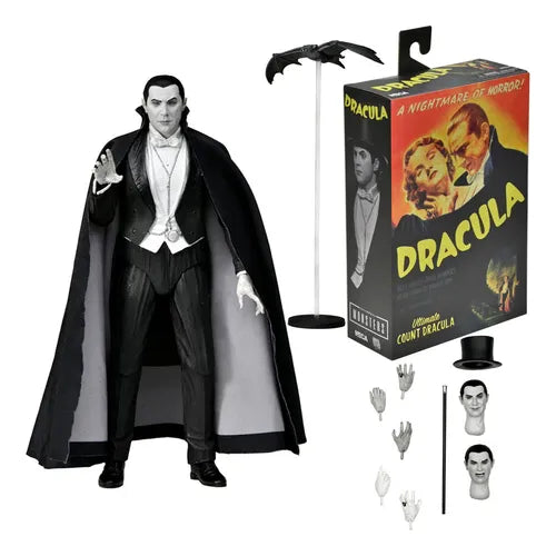 Figura NECA Ultimate Drácula