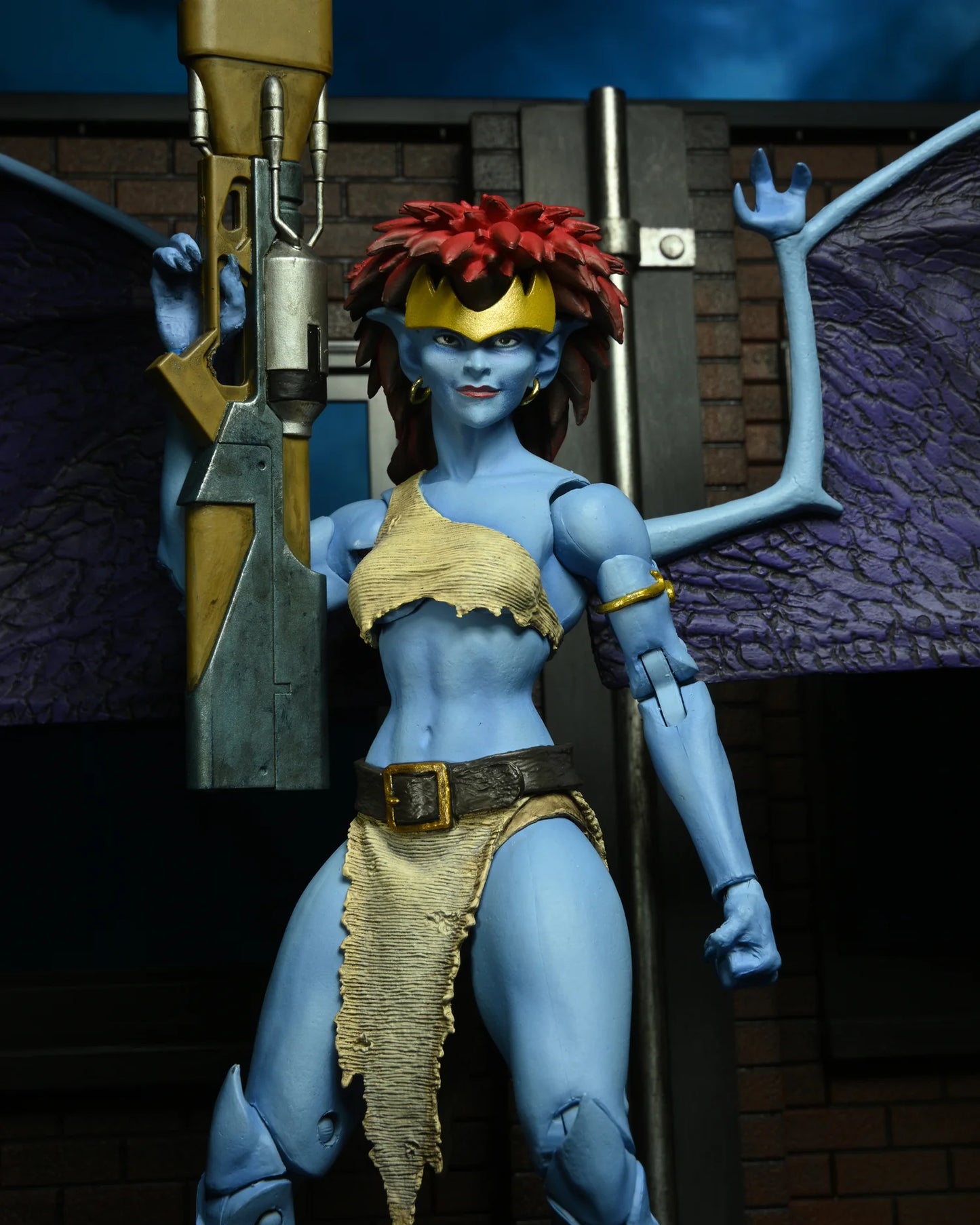 NECA Gargoyles Demona