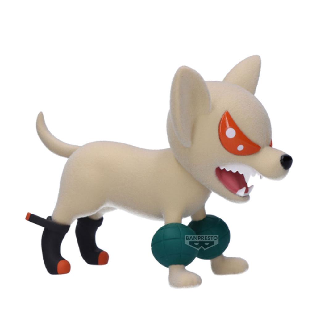 My Hero Academia Fluffy Puffy Bakudog