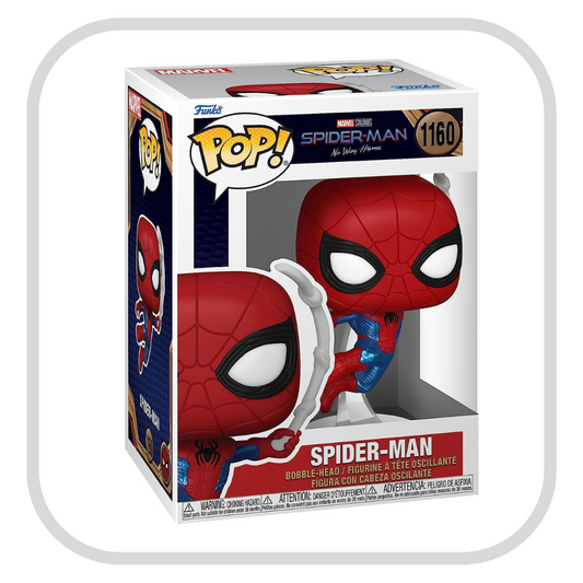 Spider-Man 1160 Spider-Man No Way Home Funko Pop! Marvel