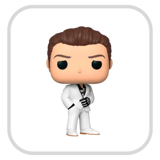 Funko Pop! Birds Of Prey Roman Sionis #306 (Detalles)