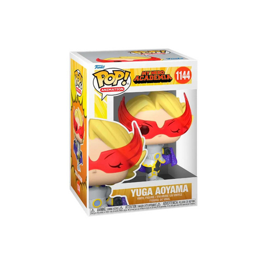 Funko Pop! My Hero Academia Yuga Aoyama 1144 Animation