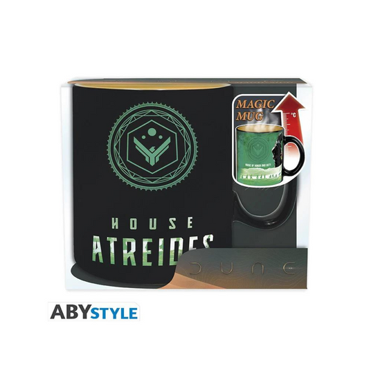 Taza Dune Atreides vs Harkonnen ABYstyle