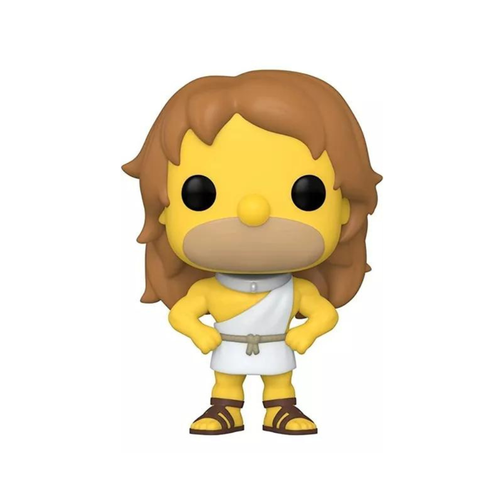 Young Obeseus 1204 The Simpsons Funko Pop! Television Amazon Exclusive