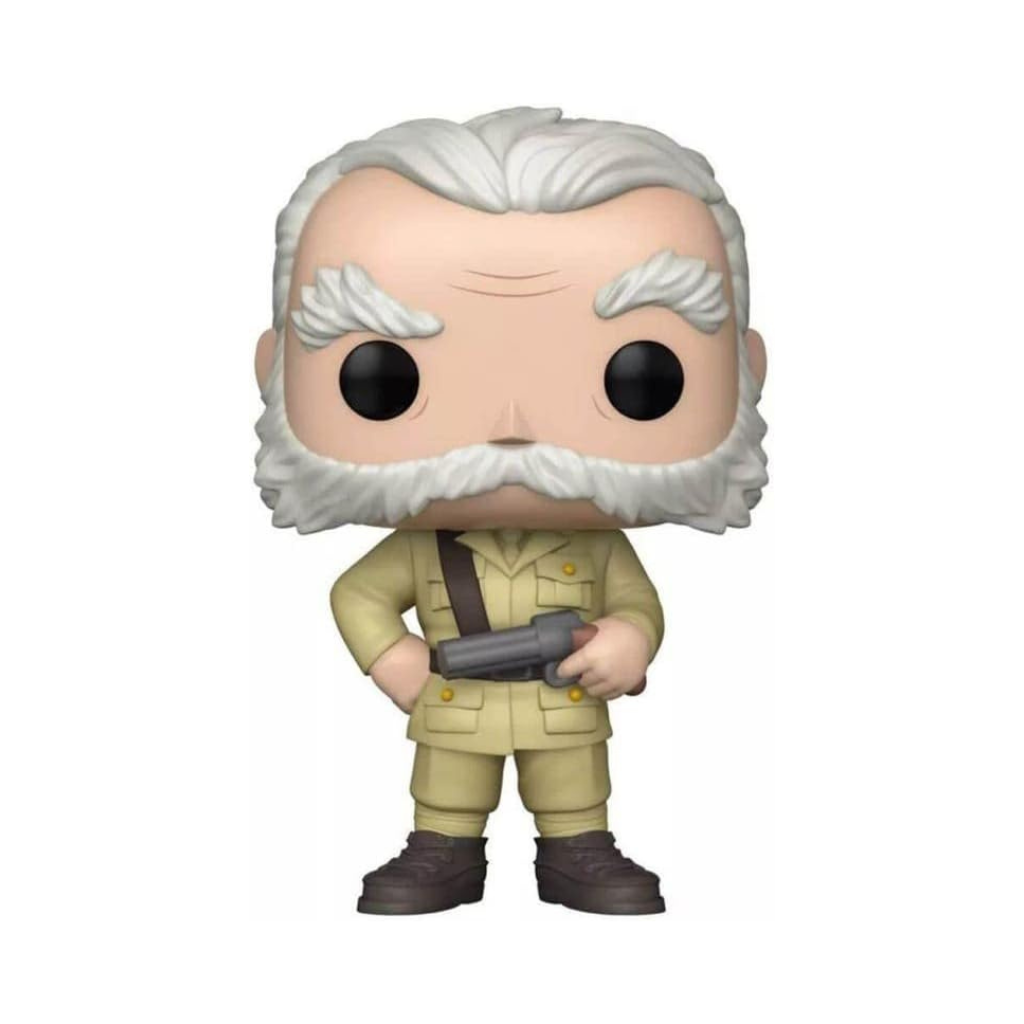 Funko Pop! Colonel Mustard #53 Target Con 2021
