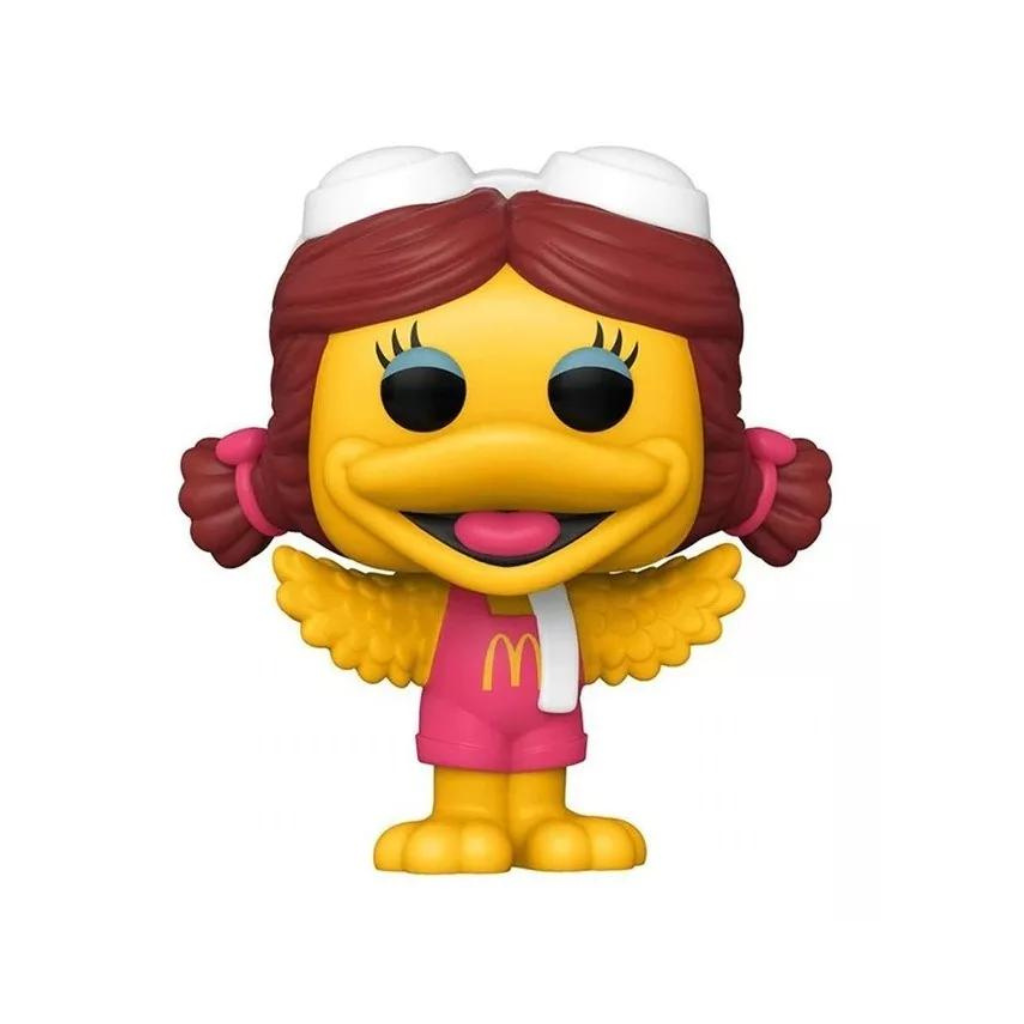 Birdie The Early Bird #110 Mcdonalds Funko Pop! Ad Icons