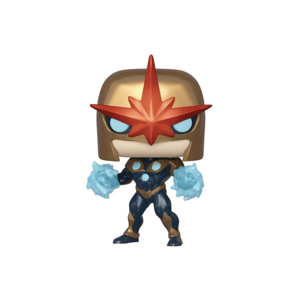 Nova #494 Marvel Funko Pop! PX Previews