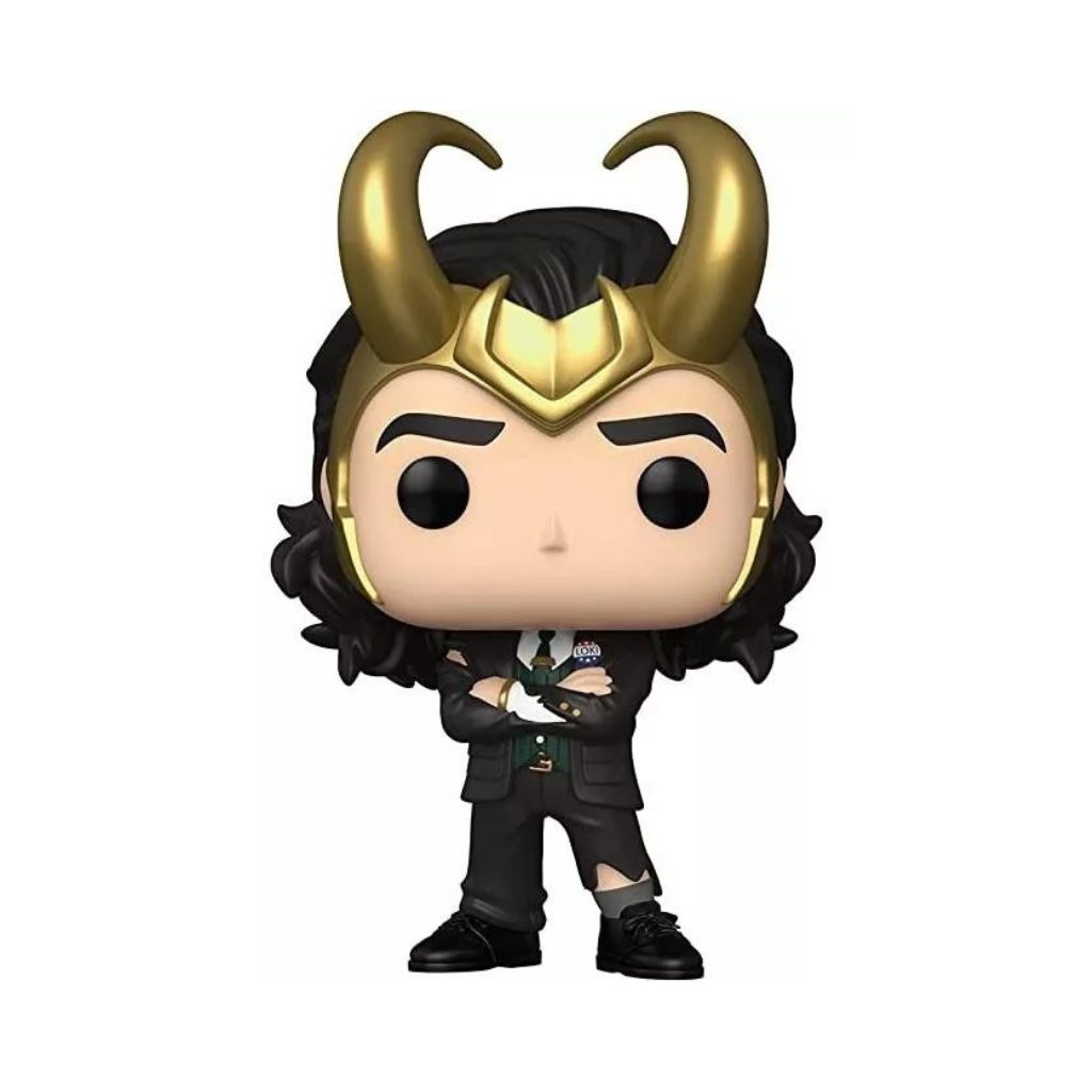 Loki President 898 Loki Marvel Studios Funko Pop!
