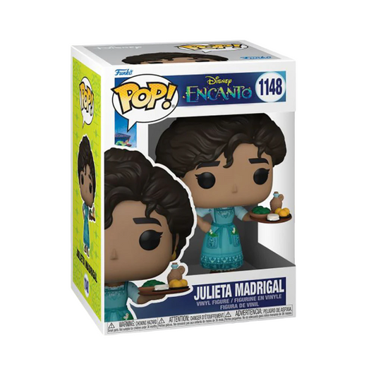 Funko Pop! Disney Encanto Julieta Madrigal #1148