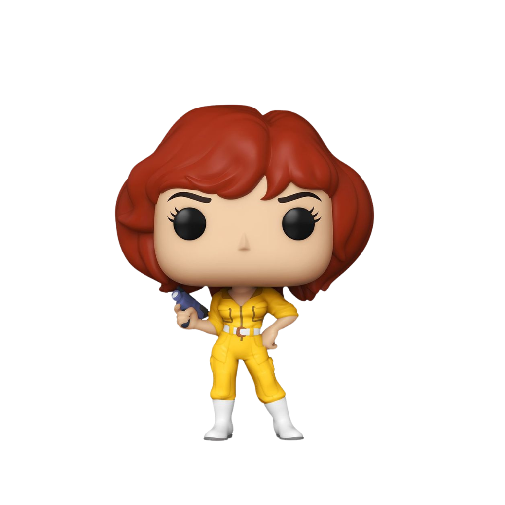 April O´Neil #34 TMNT Funko Pop! Limited Edition
