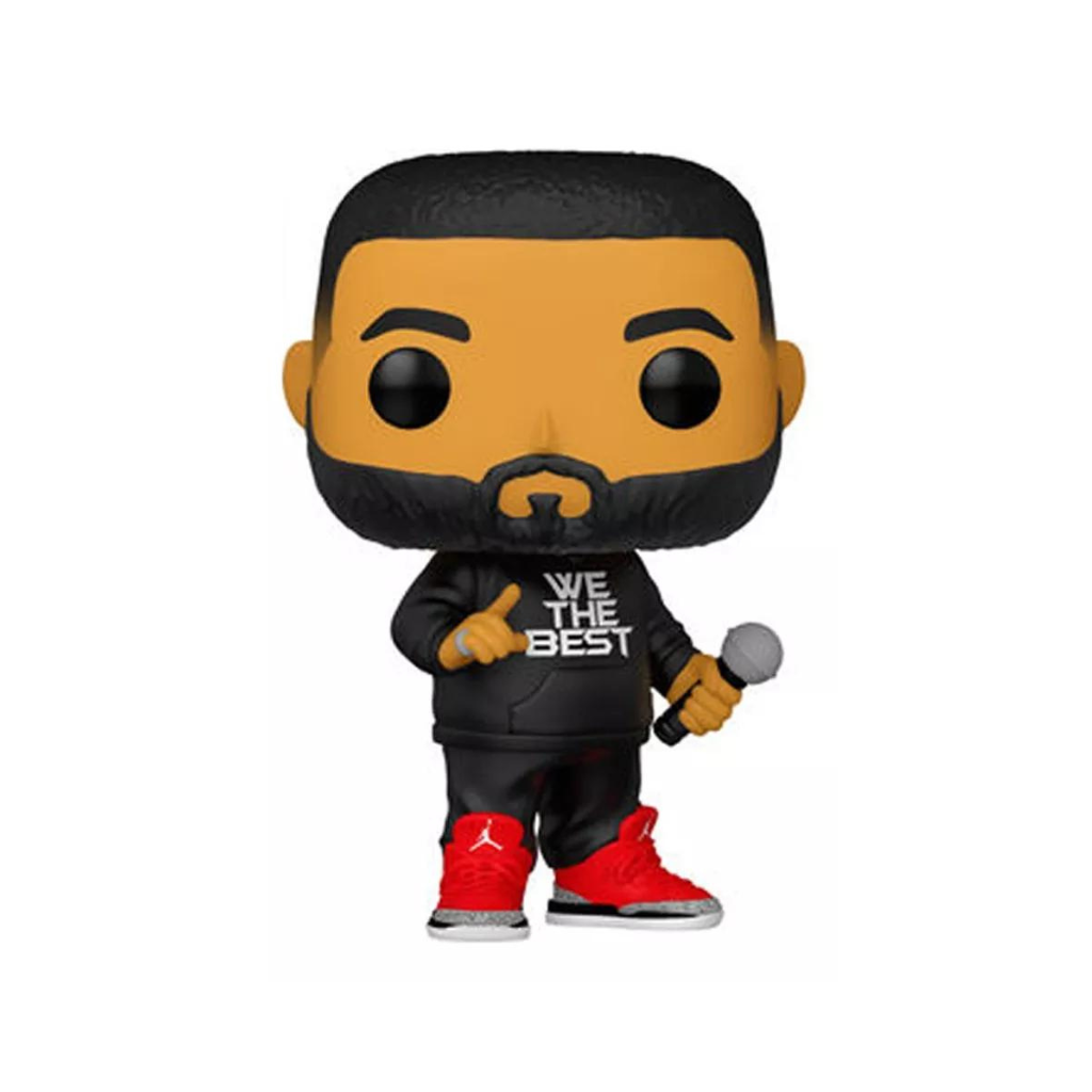 DJ Khaled #237 Funko Pop! Rocks