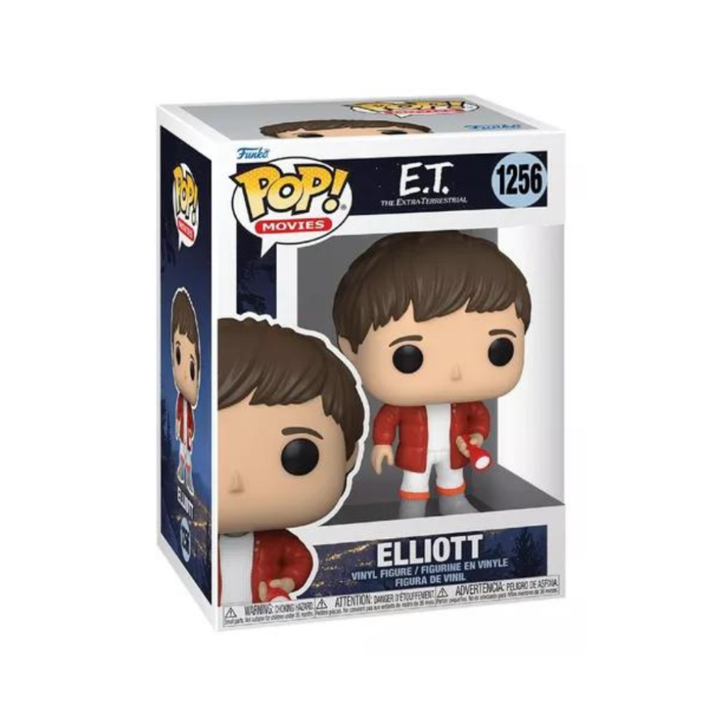 Elliott E.T. 1256 Funko Pop! Movies