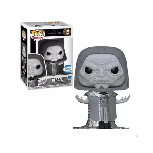Funko Desaad Zack Snyder Justice League 1125 Dc Shop