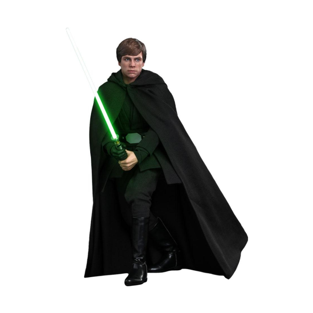 Luke Skywalker 1/6 Scale Star Wars The Mandalorian Hot Toys
