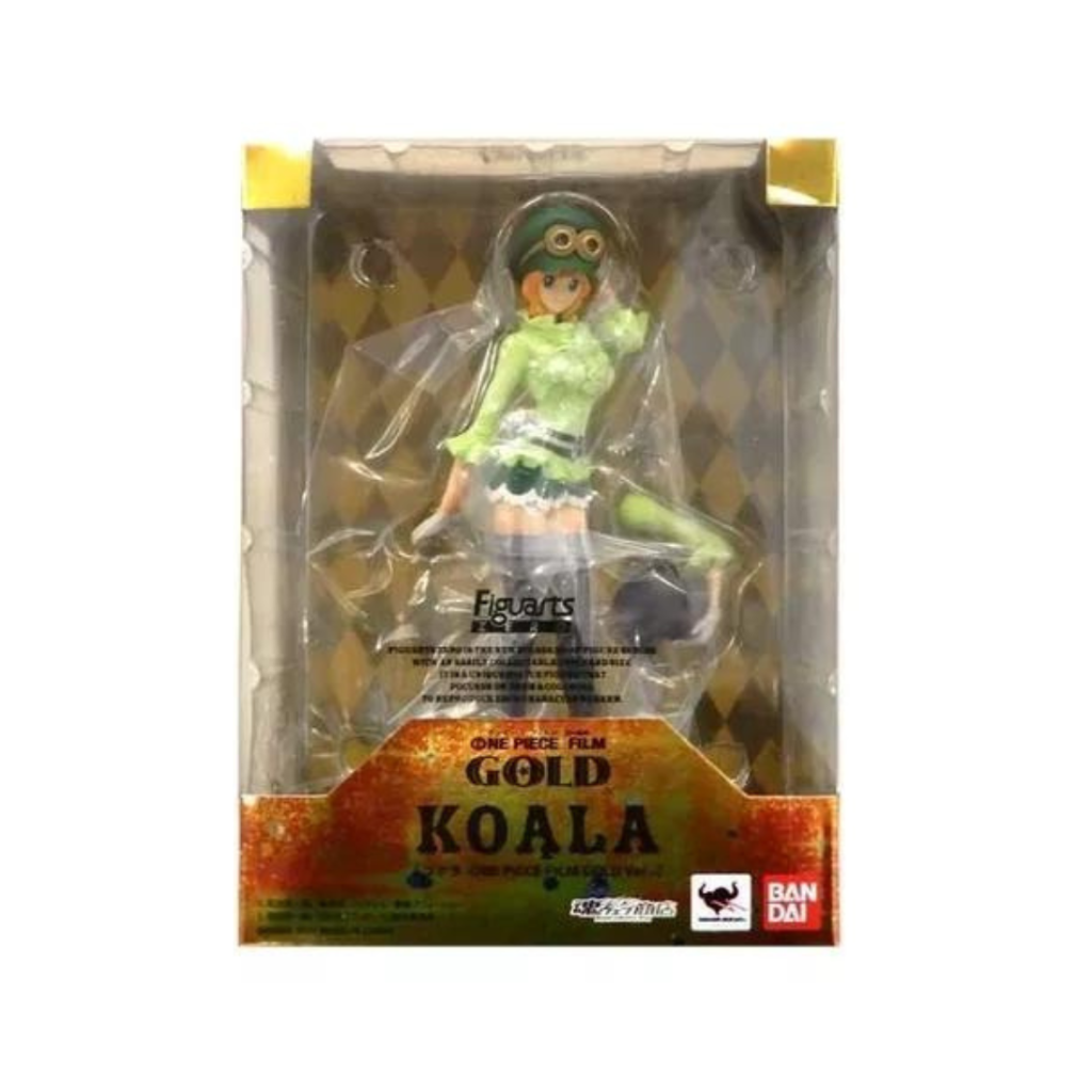 One Piece Film Gold Koala Figuarts Zero