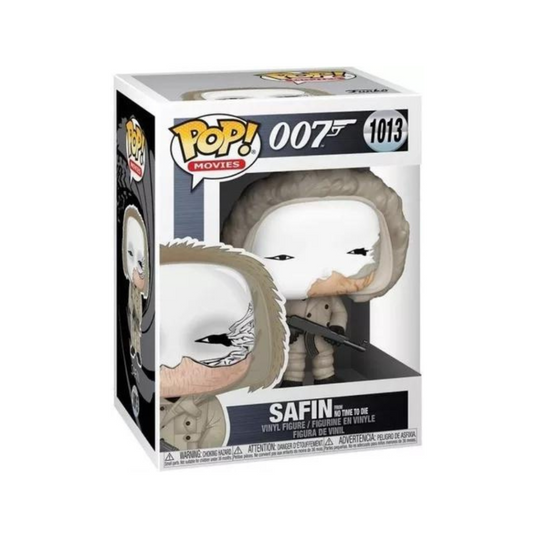 007 Safin #1013 Funko Pop! Movies (Detalles)(P)
