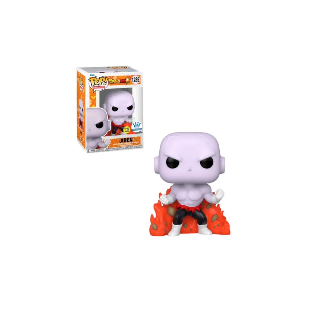 Funko Pop! Dragon Ball Super Jiren #1285 Exclusive GITD