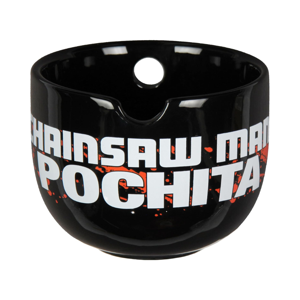 Just Funky Chainsaw Man Pochita Ramen Bowl