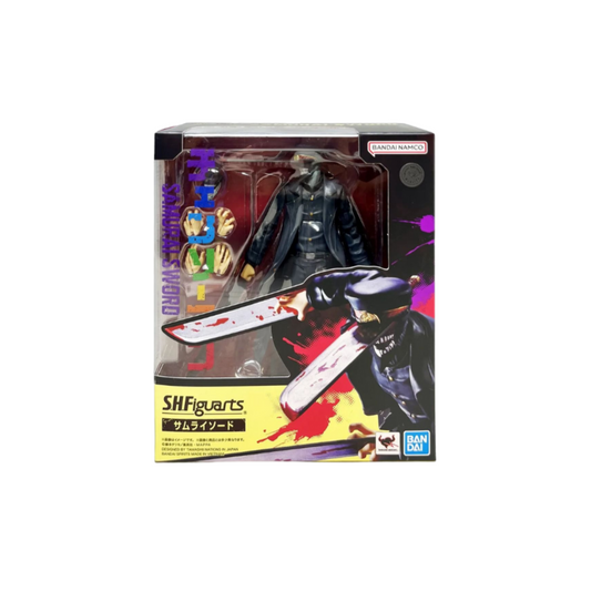 Samurai Sword (Katana Man) Chainsaw Man S.H Figuarts
