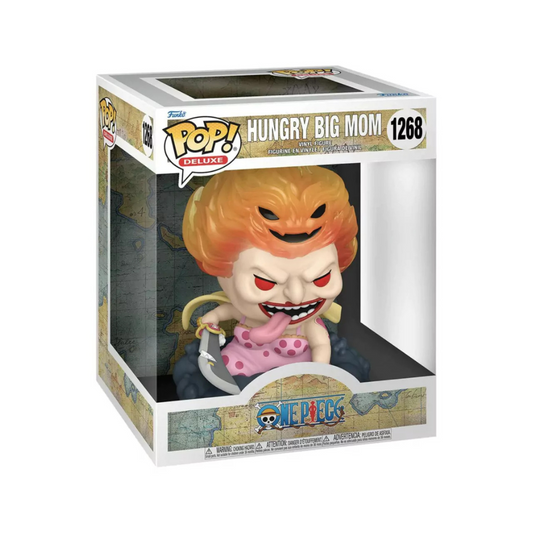 Funko Pop! Deluxe One Piece Hungry Big Mom #1268