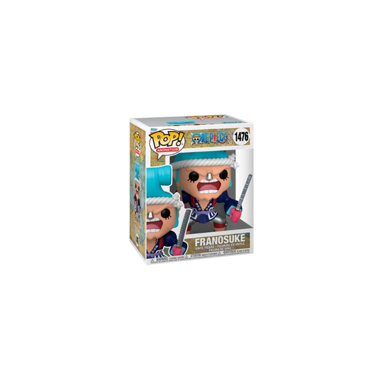 Franosuke 1476 One Piece Funko Pop! Animation